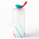 Water Bottle Bag Foldable Drinking Backpack for Outdoor Fitness Sport