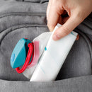 Water Bottle Bag Foldable Drinking Backpack for Outdoor Fitness Sport