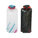 Water Bottle Bag Foldable Drinking Backpack for Outdoor Fitness Sport