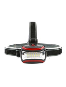 Rotatable 2COB LED Work Light Camping Lantern Searchlight Lamp for Outdoor
