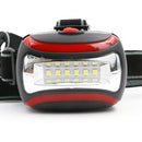 Rotatable 2COB LED Work Light Camping Lantern Searchlight Lamp for Outdoor