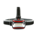 Rotatable 2COB LED Work Light Camping Lantern Searchlight Lamp for Outdoor