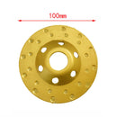 Diamond Wheel Disc Bowl Grinding Cup Concrete Granite Marble Stone High Quality