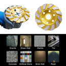 Diamond Wheel Disc Bowl Grinding Cup Concrete Granite Marble Stone High Quality