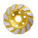 Diamond Wheel Disc Bowl Grinding Cup Concrete Granite Marble Stone High Quality