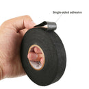 4 Rolls Nylon Auto Electrical Wiring Harness Insulating Tape 15mm Newest Useful