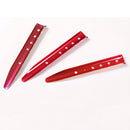 1 Pc Strength Awning Nails Tent Canopy Stakes Pegs Camping Tent Stakes Red