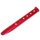 1 Pc Strength Awning Nails Tent Canopy Stakes Pegs Camping Tent Stakes Red
