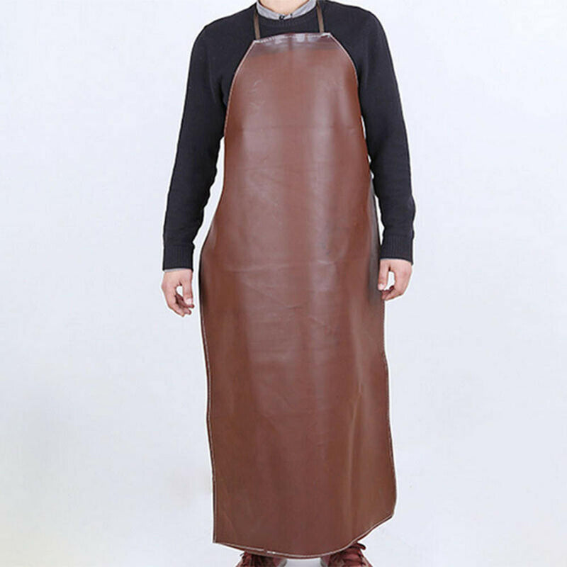 1 x Apron Kitchen Restaurant Chef Work Polyurethane CowboyCooking For Woman Men