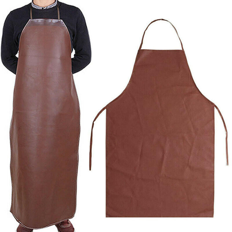 1 x Apron Kitchen Restaurant Chef Work Polyurethane CowboyCooking For Woman Men