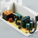 12V 2A Waterproof Power Supply Adapter for Safety Cameras White Newest Useful