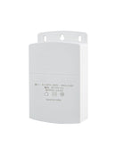 12V 2A Waterproof Power Supply Adapter for Safety Cameras White Newest Useful