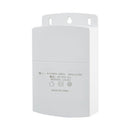 12V 2A Waterproof Power Supply Adapter for Safety Cameras White Newest Useful
