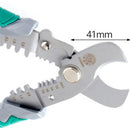 Wire Stripper Multifunction 3-In-1 Cables Cutting Pliers Electrician Hand Tools