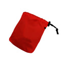 4Pcs Tool Storage Bags Hiking Pocket Wind Rope Buckle Camping Gadget Pouch