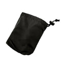 4Pcs Tool Storage Bags Hiking Pocket Wind Rope Buckle Camping Gadget Pouch
