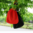 4Pcs Tool Storage Bags Hiking Pocket Wind Rope Buckle Camping Gadget Pouch