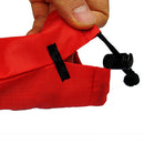 4Pcs Tool Storage Bags Hiking Pocket Wind Rope Buckle Camping Gadget Pouch