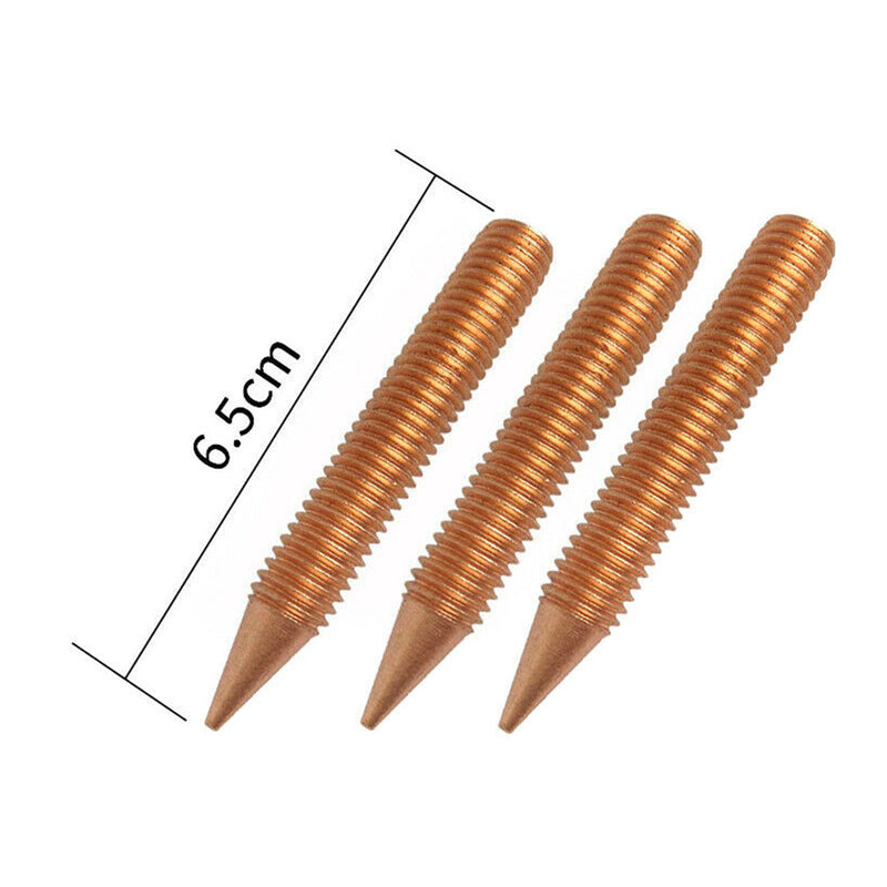 Welding Magnet Head Magnetic Ground Clamp with Copper Tail Screws Welding Tools