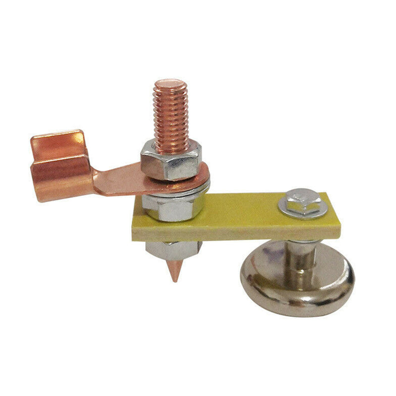 Welding Magnets Magnetic Head with Copper Tail Screws Suction tool Newest Useful