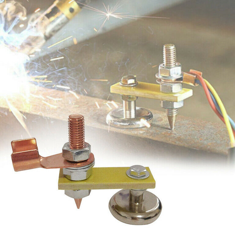 Welding Magnets Magnetic Head with Copper Tail Screws Suction tool Newest Useful