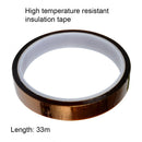 Heat-Resistant Insulation Tape High Temperature Polyimide Tape Solder New Hot