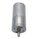 Gear Motor DC12V 200RPM High Torque Electric Micro Speed Reduction Geared Motor