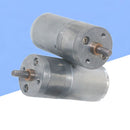 Gear Motor DC 12V 200RPM High Torque Electric Micro Speed Reduction Geared Motor
