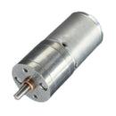 Gear Motor DC 12V 200RPM High Torque Electric Micro Speed Reduction Geared Motor