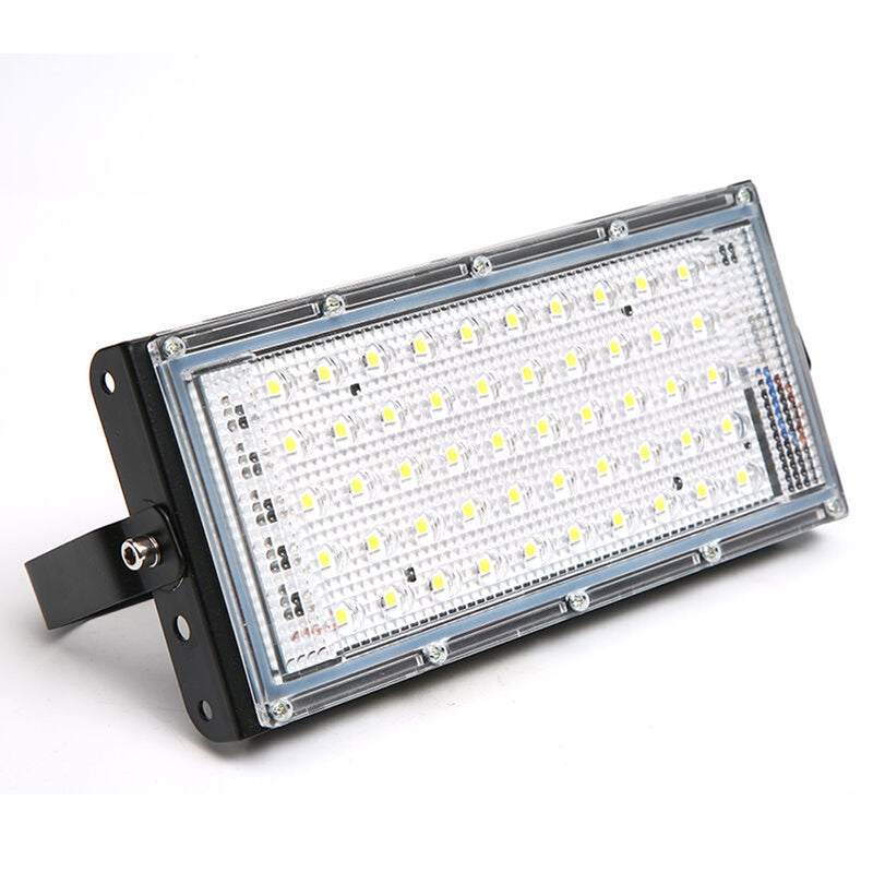 1 x 50W Led Flood Light DC12V  Outdoor Floodlight Spotlight IP65 Waterproof