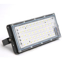 50W Led Flood Light DC12V  Outdoor Floodlight Spotlight IP65 Waterproof