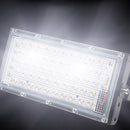 1 x 50W Led Flood Light DC12V  Outdoor Floodlight Spotlight IP65 Waterproof