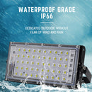 1 x 50W Led Flood Light DC12V  Outdoor Floodlight Spotlight IP65 Waterproof