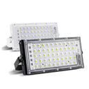 50W Led Flood Light DC12V  Outdoor Floodlight Spotlight IP65 Waterproof