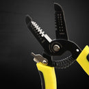 Pliers Cable-Cutter Terminal Crimper Automatic-Wire Multifunctional Durable