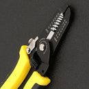 Pliers Cable-Cutter Terminal Crimper Automatic-Wire Multifunctional Durable