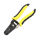 Wire Stripper Automatic Cable Wiring Crimper 10-22 AWG 0.6-2.6mm Safety Buckle