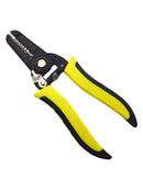 Wire Stripper Automatic Cable Wiring Crimper 10-22 AWG 0.6-2.6mm Safety Buckle