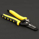 Wire Stripper Automatic Cable Wiring Crimper 10-22 AWG 0.6-2.6mm Safety Buckle