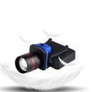 LED 350M Fishing Headlights IPX5 Waterproof Headlights Fishing Head Useful 1pc