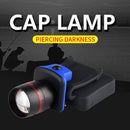 LED 350M Fishing Headlights IPX5 Waterproof Headlights Fishing Head Useful 1pc