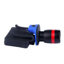 LED 350M Fishing Headlights IPX5 Waterproof Headlights Fishing Head Useful 1pc