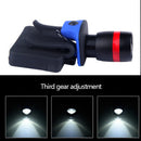 LED 350M Fishing Headlights IPX5 Waterproof Headlights Fishing Head Useful 1pc