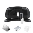 Motion Sensor XPG COB LED Headlight USB Rechargeable Head Lamp for Camping