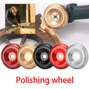 100mm Steel Grinding Wheel Wood Sanding Carving Shaping Disc for Angle Grinder