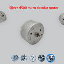 Electric Micro Circular Motor RF-500TB-12560 VDC DVD Motor 1 Piece