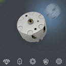 1Pcs Electric Micro Circular Motor RF-500TB-12560 VDC DVD Motor Newest Useful
