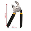 Multi-function Hex Wrench Home Repair tool Black Wrench Universal Newest Useful