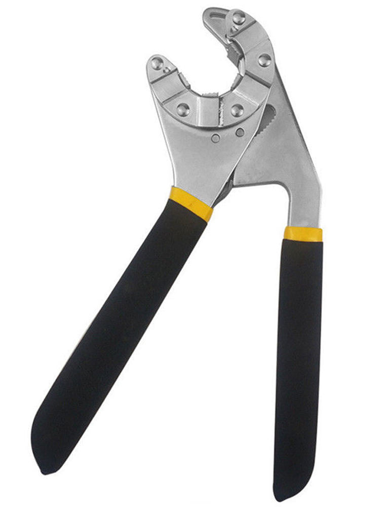 Hand-Tools Open-Wrench Spanner-Repair Plumber Multi-Functional Hexagonal