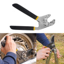Hand-Tools Open-Wrench Spanner-Repair Plumber Multi-Functional Hexagonal